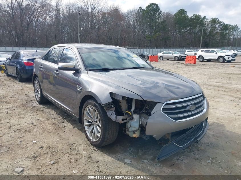 2013 FORD TAURUS LIMITED - 1FAHP2F87DG147510