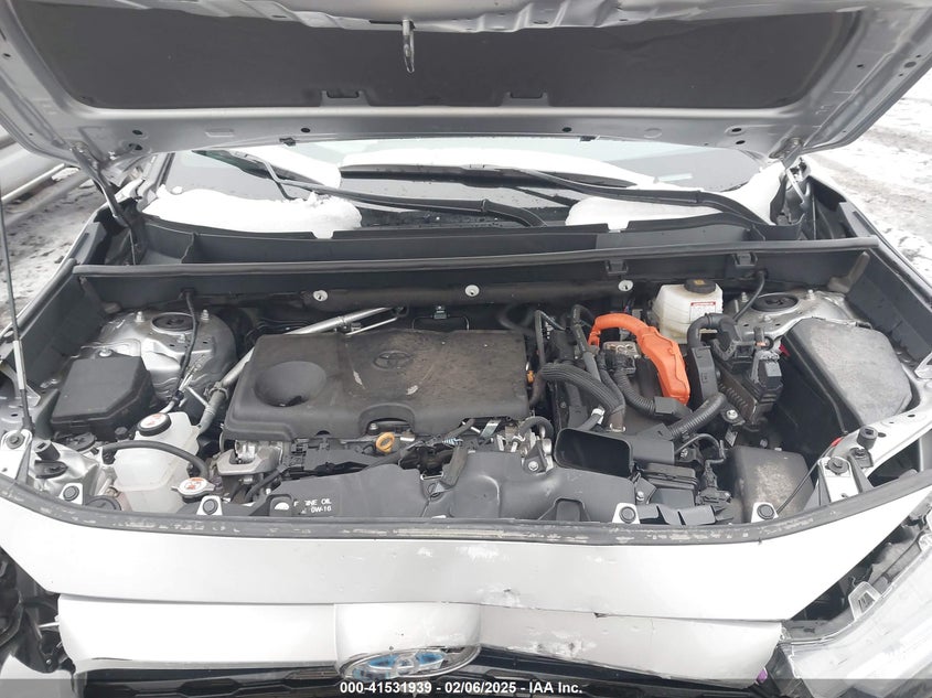 2024 TOYOTA RAV4 HYBRID XSE - 2T3E6RFV9RW047225