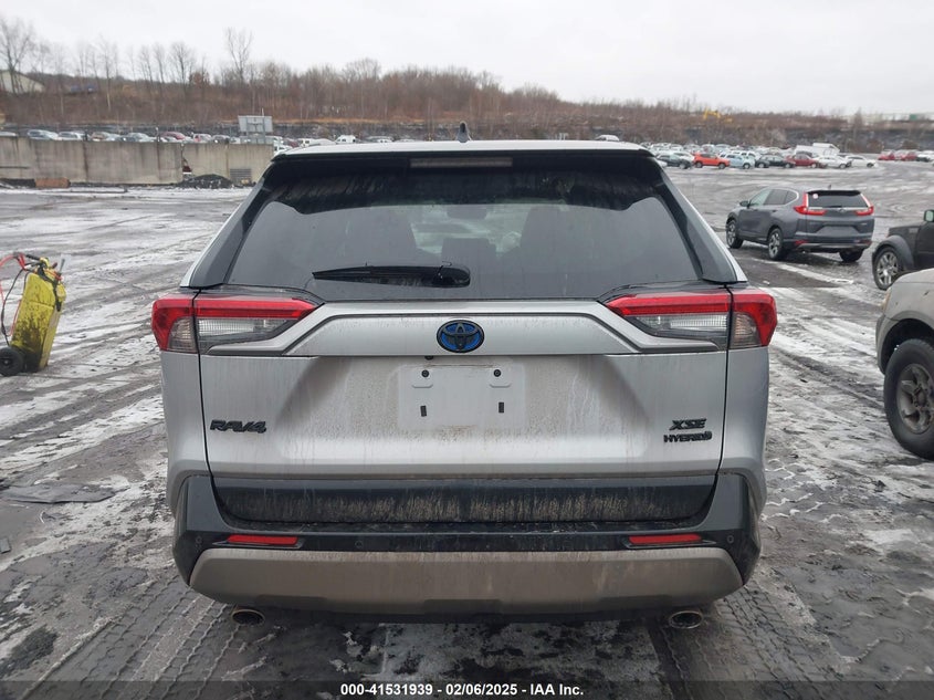 2024 TOYOTA RAV4 HYBRID XSE - 2T3E6RFV9RW047225