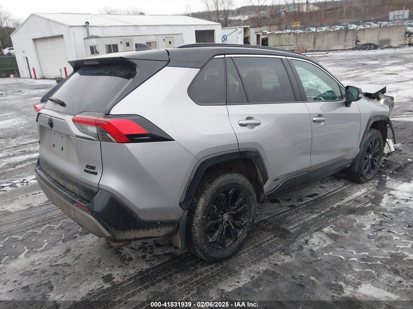 2024 TOYOTA RAV4 HYBRID XSE - 2T3E6RFV9RW047225