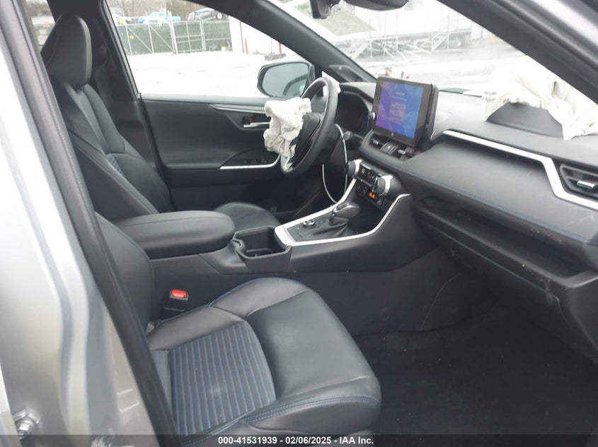 2024 TOYOTA RAV4 HYBRID XSE - 2T3E6RFV9RW047225