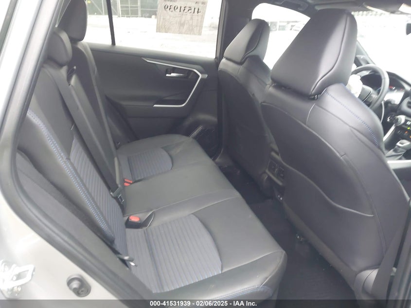 2024 TOYOTA RAV4 HYBRID XSE - 2T3E6RFV9RW047225