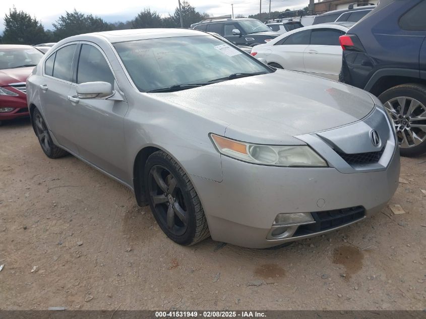 2009 Acura TL