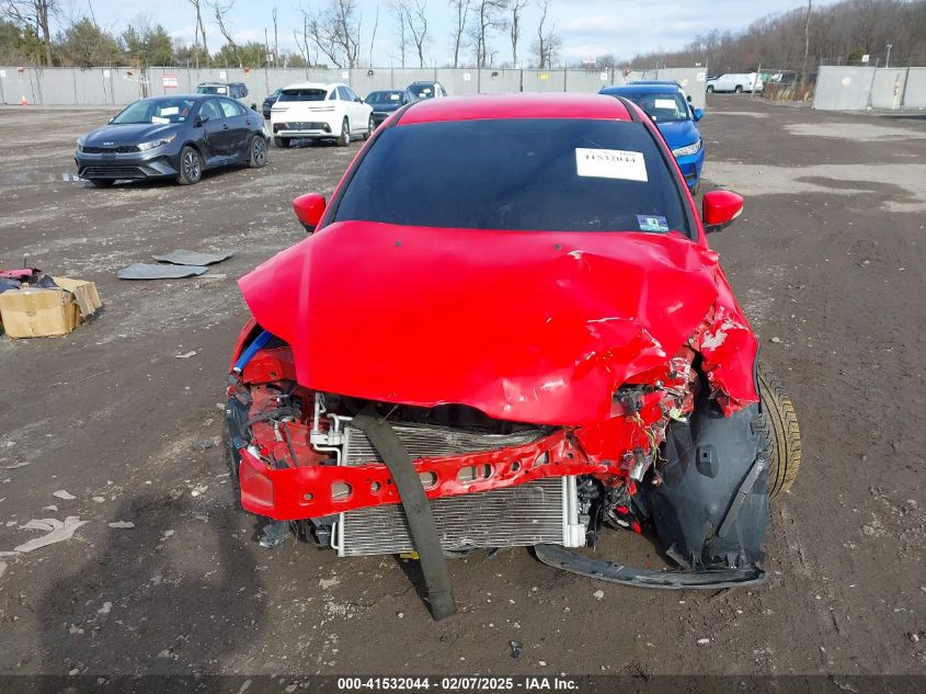 2014 FORD FOCUS SE - 1FADP3F22EL152378