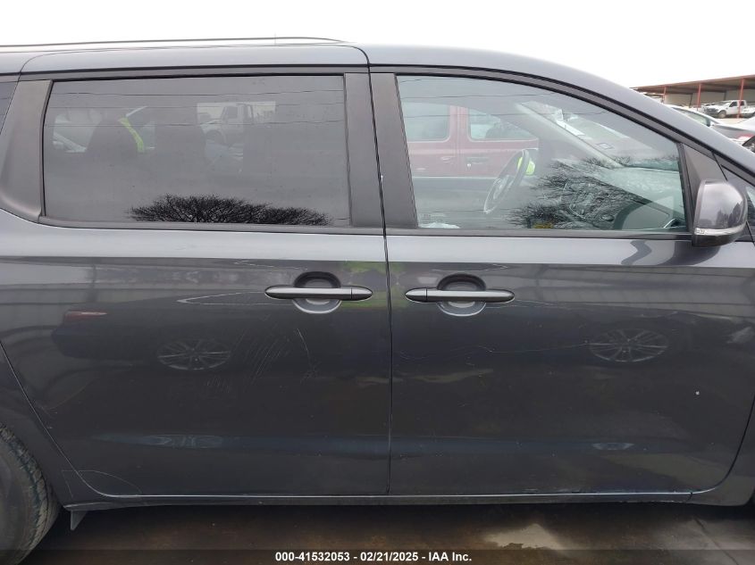 2015 Kia Sedona Lx VIN: KNDMB5C17F6042510 Lot: 41532053