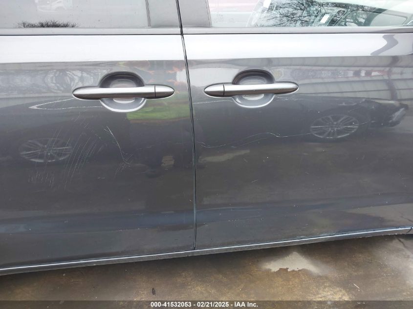 2015 Kia Sedona Lx VIN: KNDMB5C17F6042510 Lot: 41532053