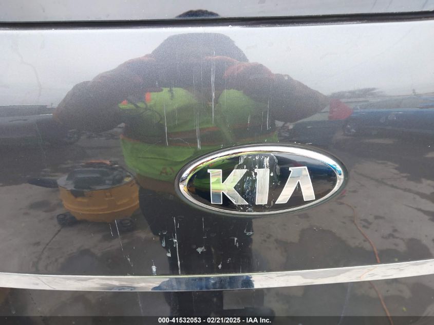 2015 Kia Sedona Lx VIN: KNDMB5C17F6042510 Lot: 41532053
