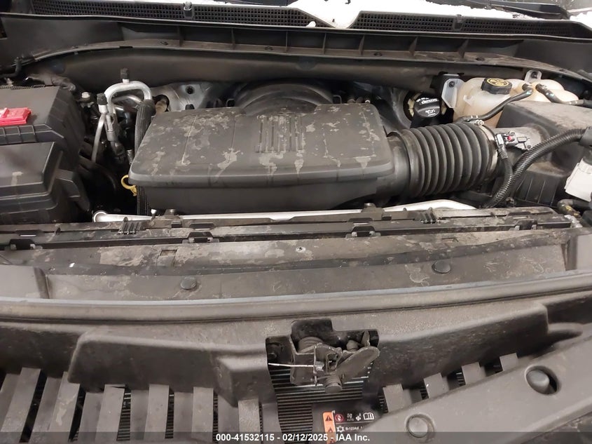 2022 CADILLAC ESCALADE VIN: 1GYS4KKL2NR134764