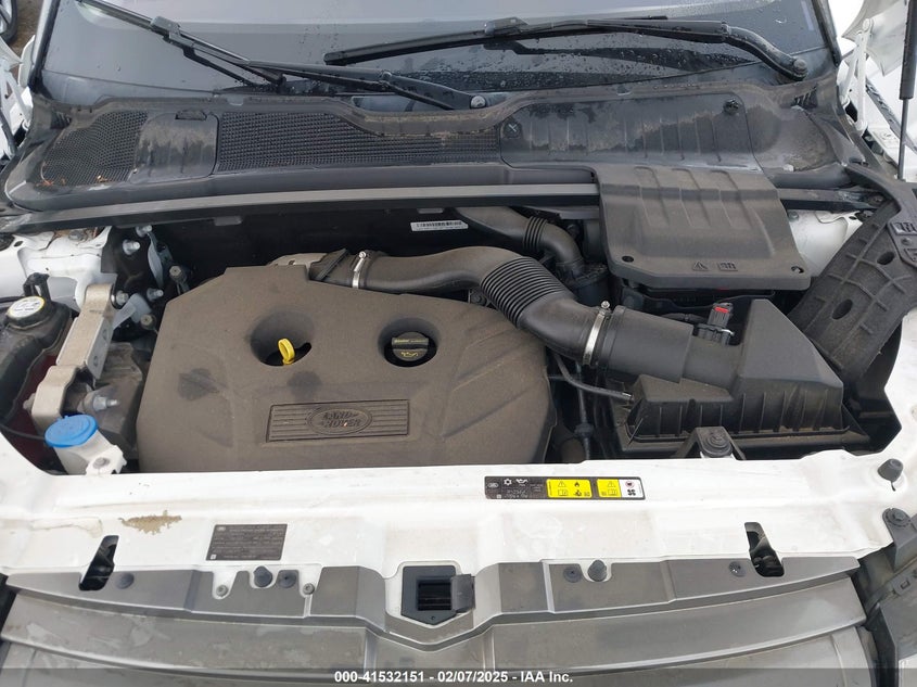 2015 LAND ROVER RANGE ROVER EVOQUE PURE PLUS - SALVP1BG8FH007265