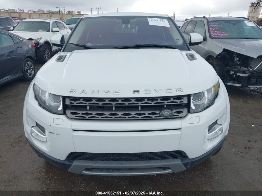 2015 LAND ROVER RANGE ROVER EVOQUE PURE PLUS - SALVP1BG8FH007265