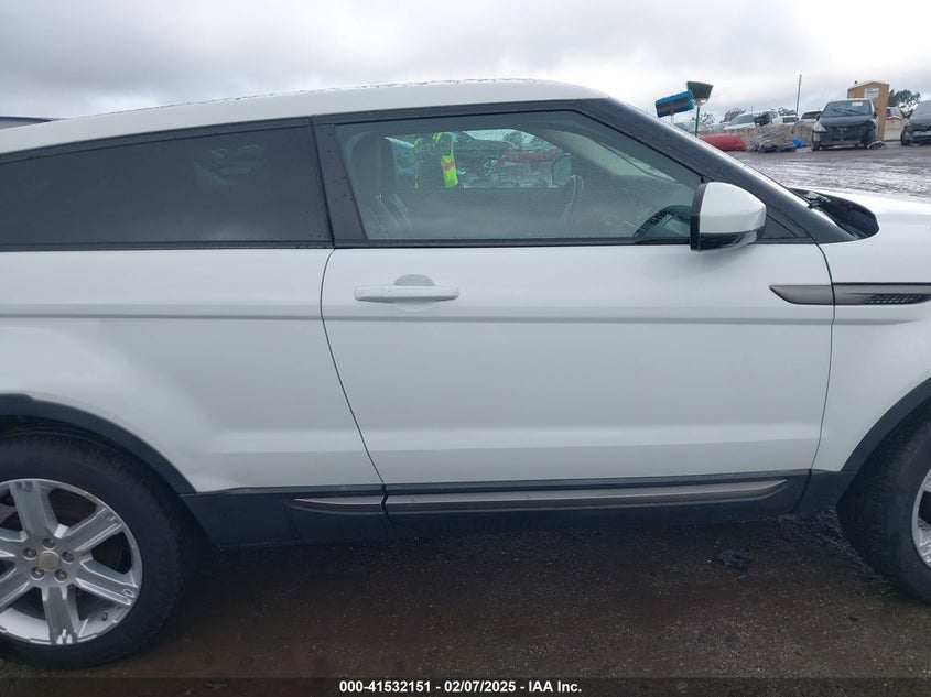 2015 LAND ROVER RANGE ROVER EVOQUE PURE PLUS - SALVP1BG8FH007265