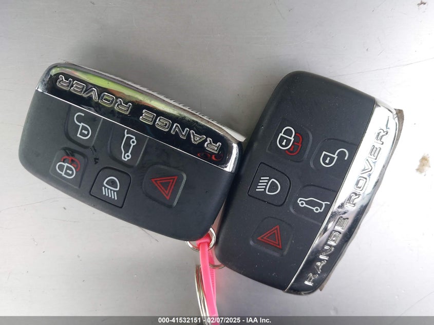 2015 LAND ROVER RANGE ROVER EVOQUE PURE PLUS - SALVP1BG8FH007265