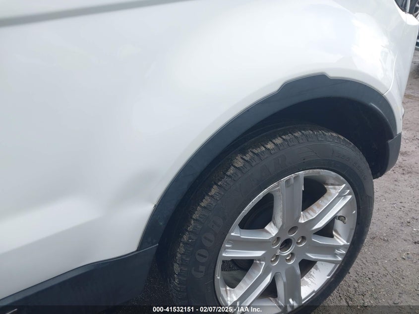 2015 LAND ROVER RANGE ROVER EVOQUE PURE PLUS - SALVP1BG8FH007265