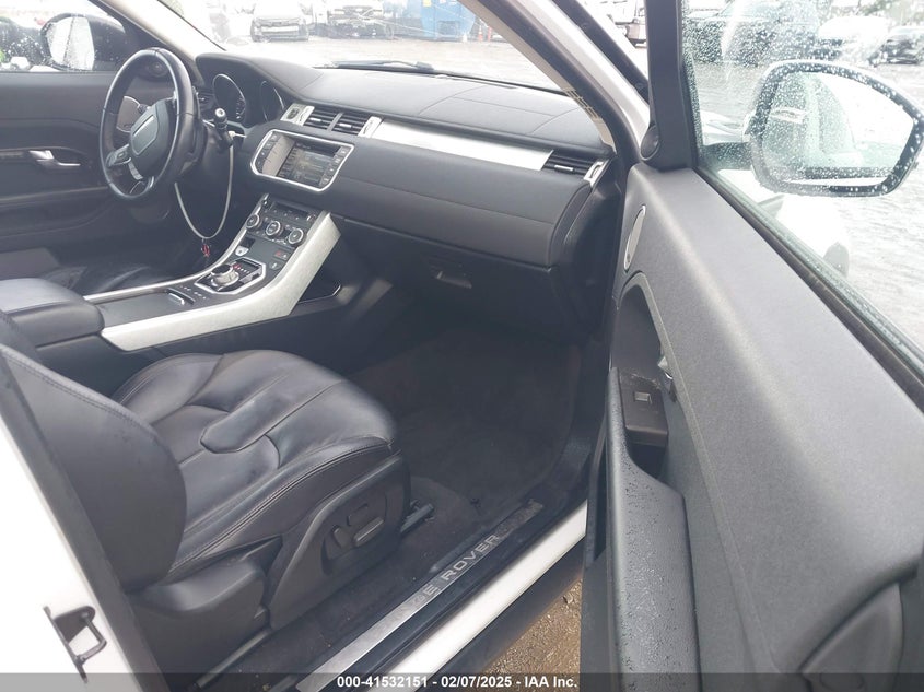 2015 LAND ROVER RANGE ROVER EVOQUE PURE PLUS - SALVP1BG8FH007265