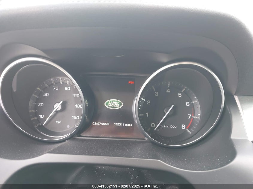 2015 LAND ROVER RANGE ROVER EVOQUE PURE PLUS - SALVP1BG8FH007265