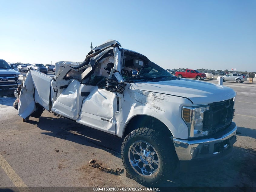 2019 Ford F-250