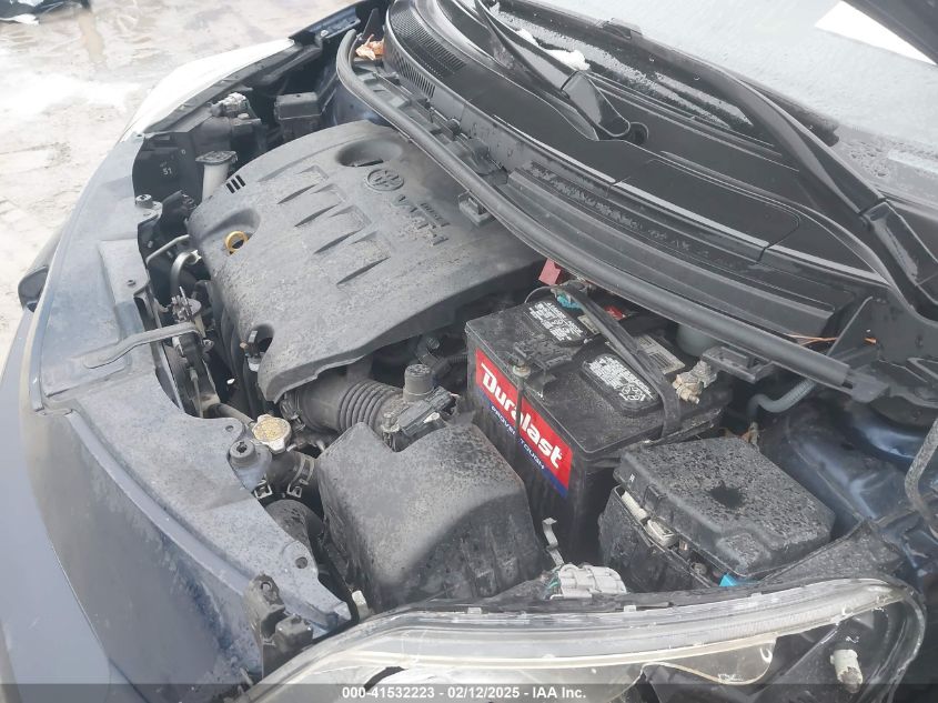 2014 Scion Xd VIN: JTKKUPB49E1044515 Lot: 41532223