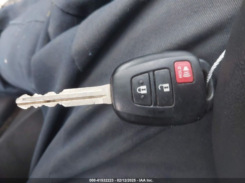 2014 Scion Xd VIN: JTKKUPB49E1044515 Lot: 41532223