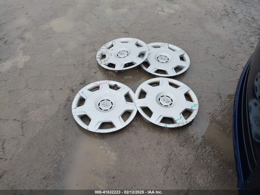 2014 Scion Xd VIN: JTKKUPB49E1044515 Lot: 41532223