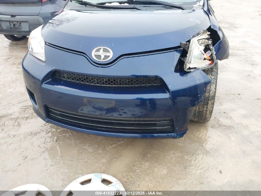 2014 Scion Xd VIN: JTKKUPB49E1044515 Lot: 41532223
