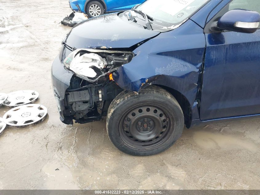 2014 Scion Xd VIN: JTKKUPB49E1044515 Lot: 41532223