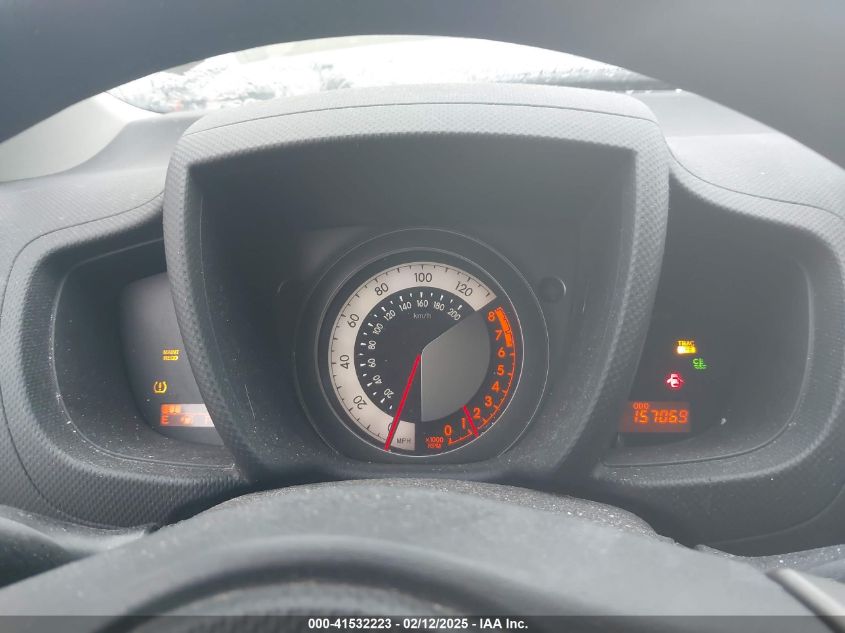 2014 Scion Xd VIN: JTKKUPB49E1044515 Lot: 41532223