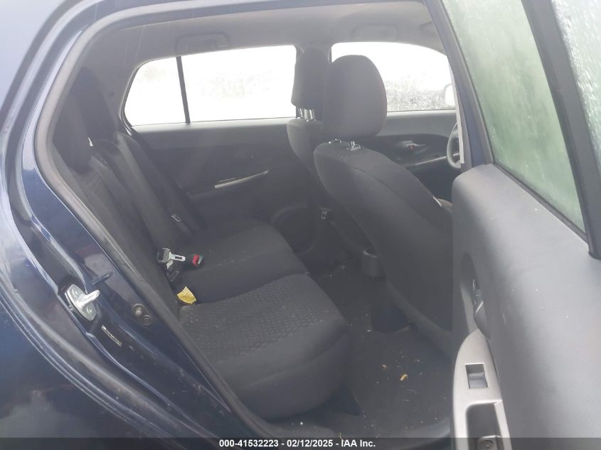 2014 Scion Xd VIN: JTKKUPB49E1044515 Lot: 41532223