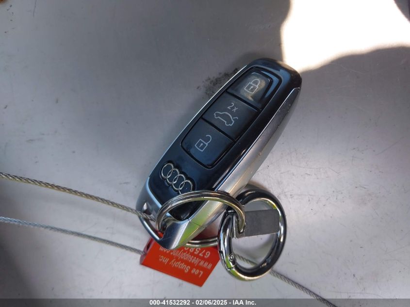 2022 Audi Q7 Premium Plus 55 Tfsi Quattro Tiptronic VIN: WA1LXBF72ND010211 Lot: 41532292