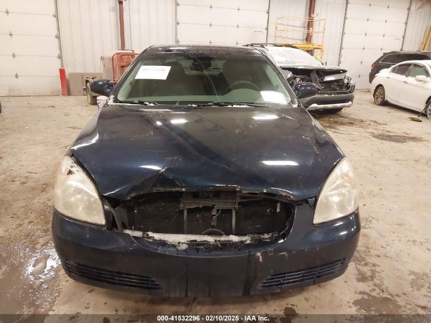 2008 Buick Lucerne Cxl VIN: 1G4HD57268U135625 Lot: 41532296