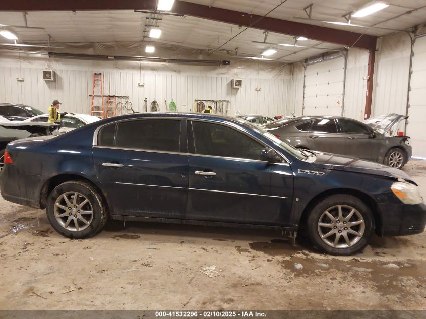 2008 Buick Lucerne Cxl VIN: 1G4HD57268U135625 Lot: 41532296