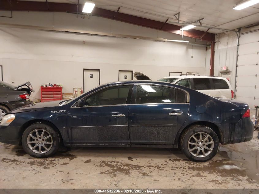 2008 Buick Lucerne Cxl VIN: 1G4HD57268U135625 Lot: 41532296