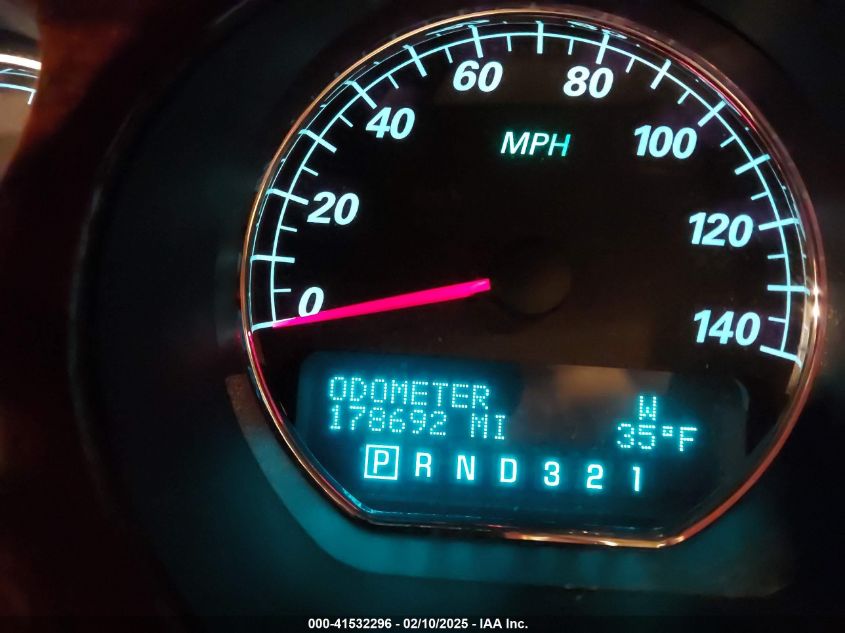 2008 Buick Lucerne Cxl VIN: 1G4HD57268U135625 Lot: 41532296