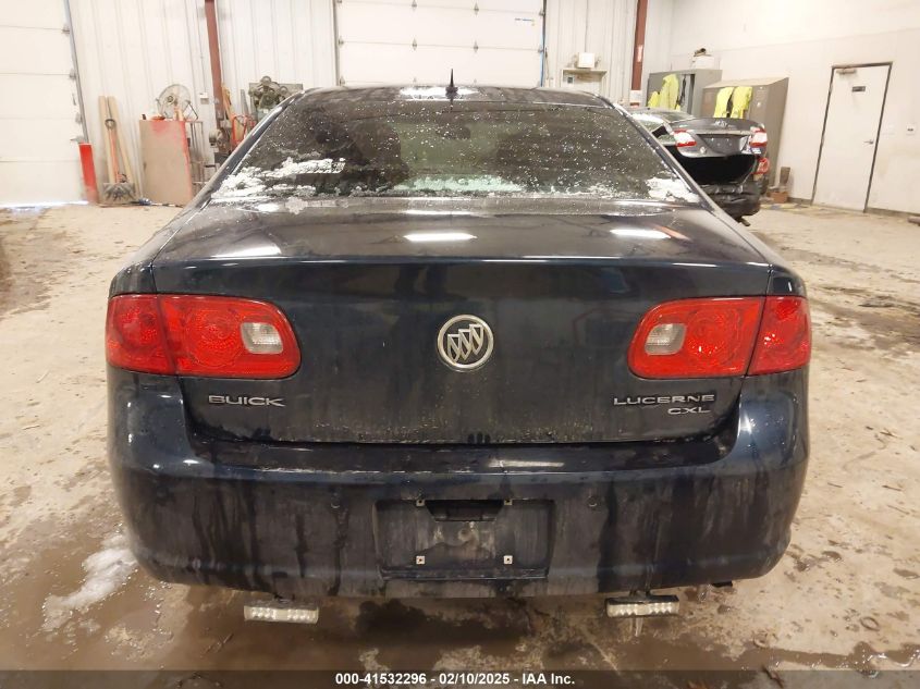 2008 Buick Lucerne Cxl VIN: 1G4HD57268U135625 Lot: 41532296