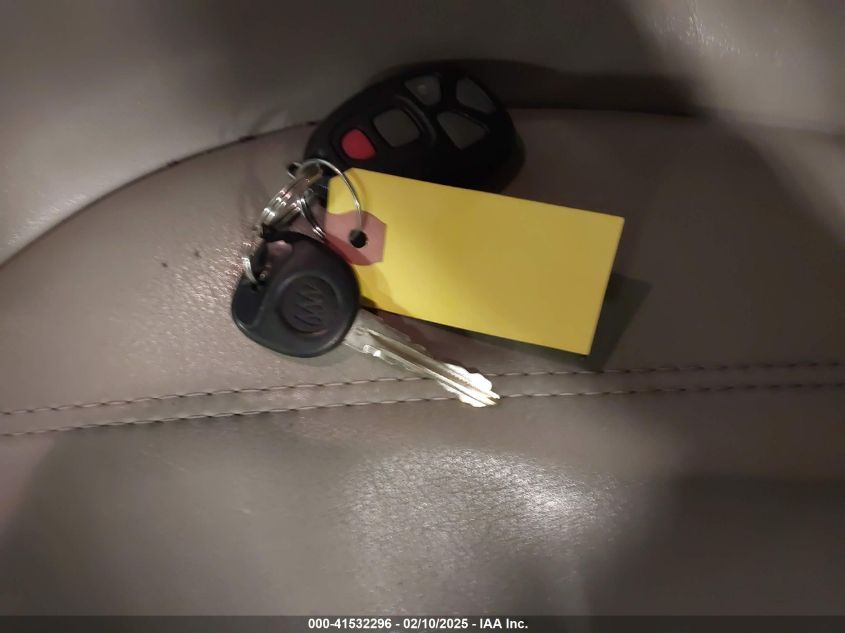 2008 Buick Lucerne Cxl VIN: 1G4HD57268U135625 Lot: 41532296