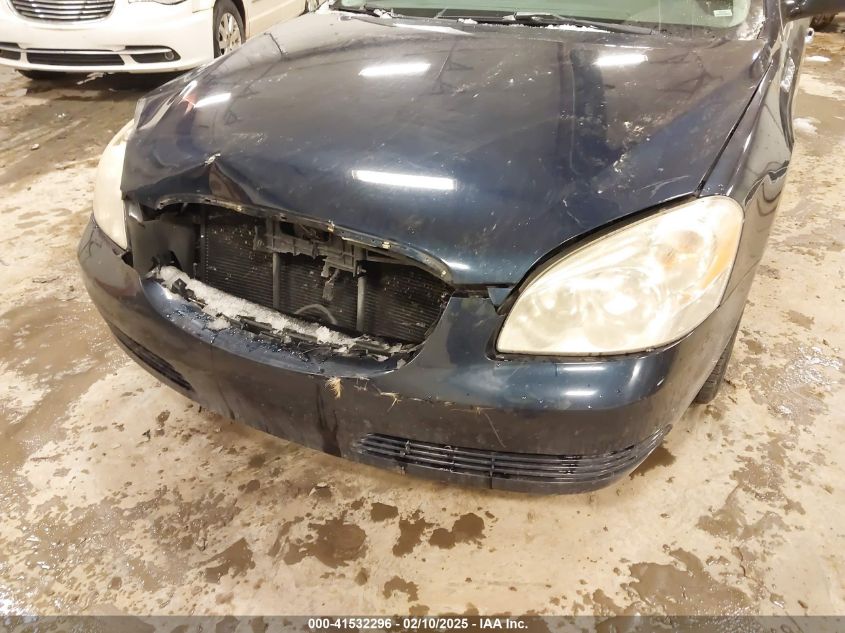 2008 Buick Lucerne Cxl VIN: 1G4HD57268U135625 Lot: 41532296