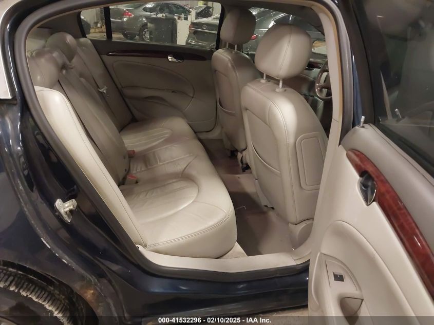 2008 Buick Lucerne Cxl VIN: 1G4HD57268U135625 Lot: 41532296