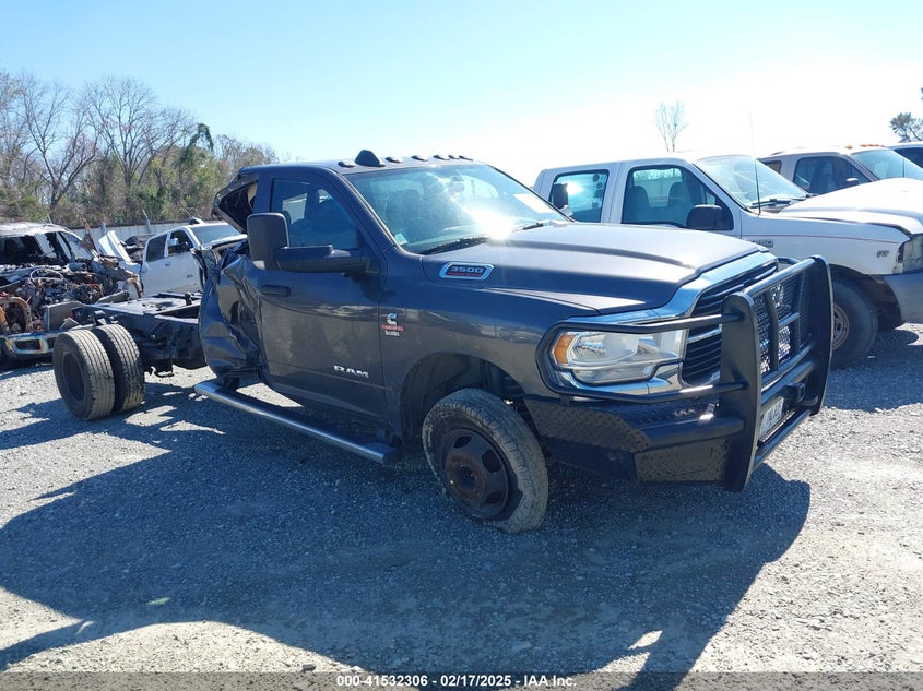 2021 RAM 3500 CHASSIS (VIN: 3C7WRTCL5MG627000)