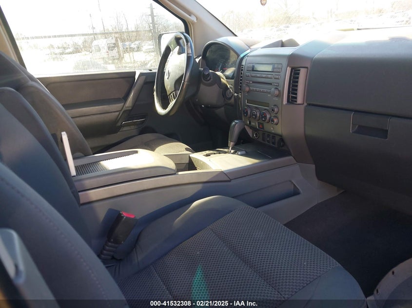 5N1AA08A66N732638 2006 NISSAN ARMADA photo no. 5