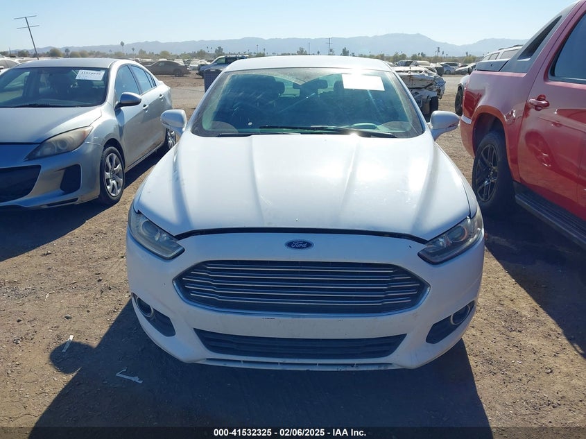2014 FORD FUSION VIN: 3FA6P0HD1ER269537
