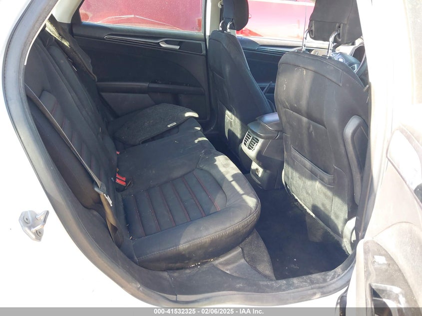 2014 FORD FUSION VIN: 3FA6P0HD1ER269537