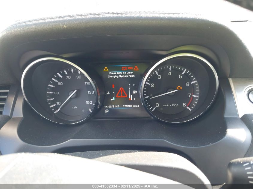 2013 Land Rover Range Rover Evoque Pure VIN: SALVR2BG2DH747498 Lot: 41532334