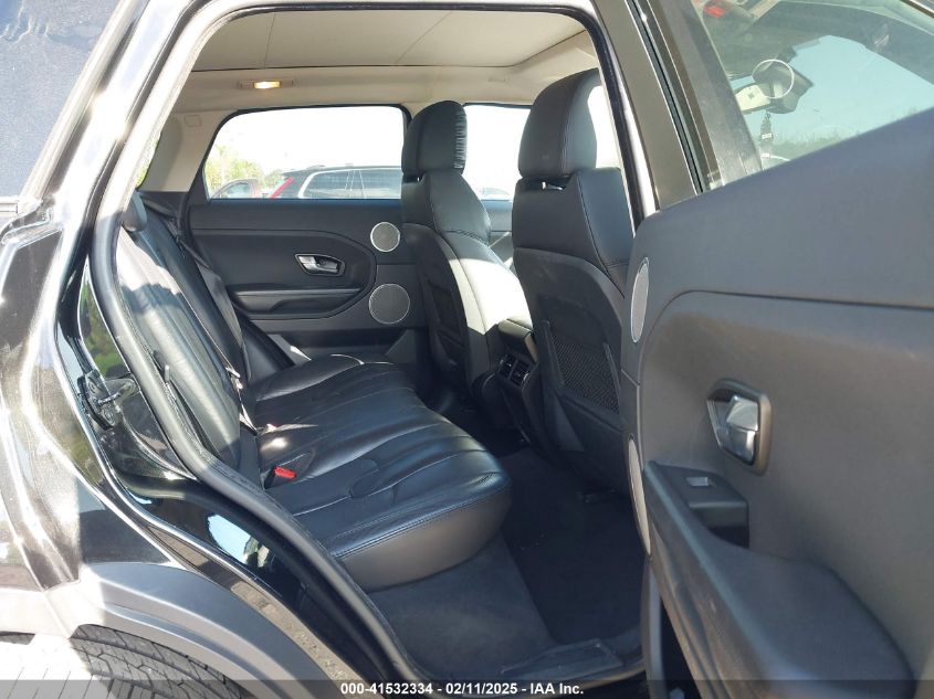 2013 Land Rover Range Rover Evoque Pure VIN: SALVR2BG2DH747498 Lot: 41532334