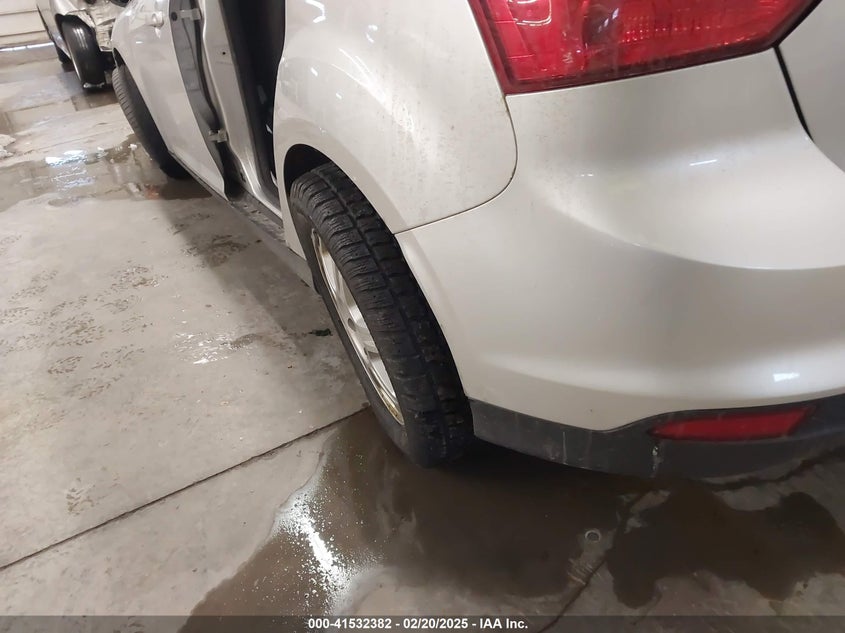 2012 FORD FOCUS VIN: 1FAHP3K24CL351422