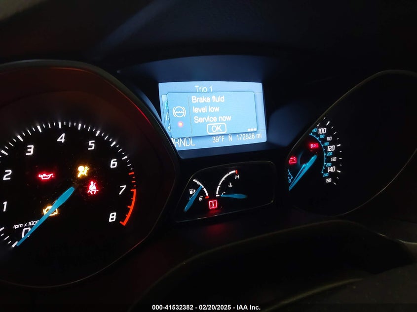 2012 FORD FOCUS VIN: 1FAHP3K24CL351422