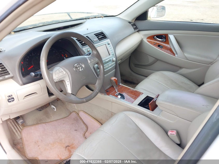 2008 TOYOTA CAMRY VIN: 4T1BK46K08U569496