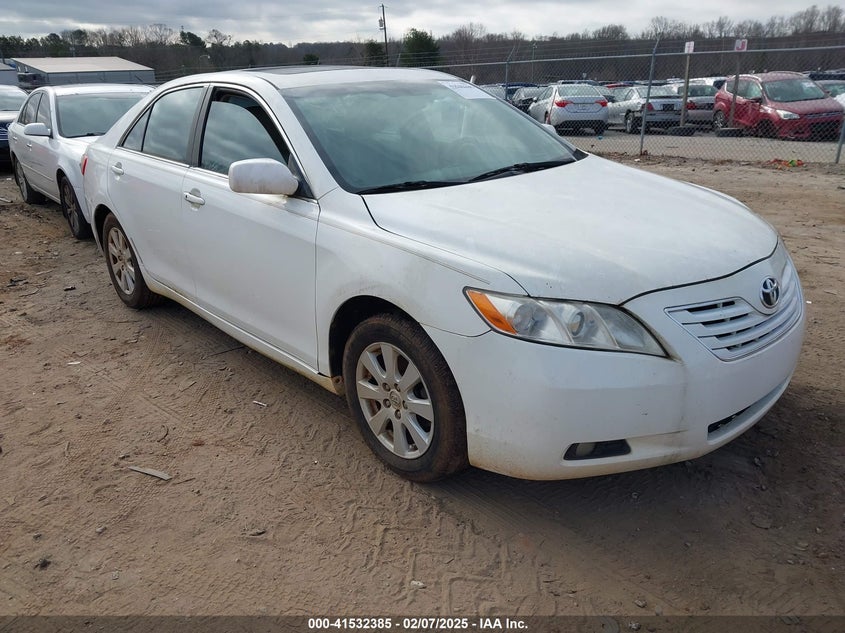 2008 TOYOTA CAMRY VIN: 4T1BK46K08U569496