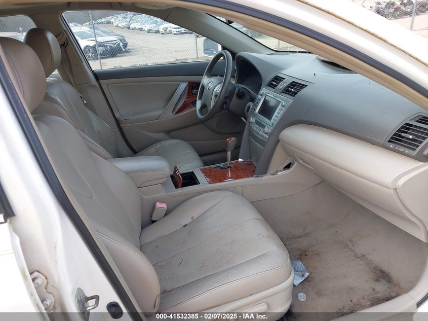 2008 TOYOTA CAMRY VIN: 4T1BK46K08U569496