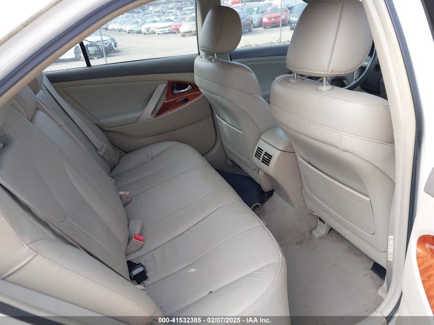 2008 TOYOTA CAMRY VIN: 4T1BK46K08U569496