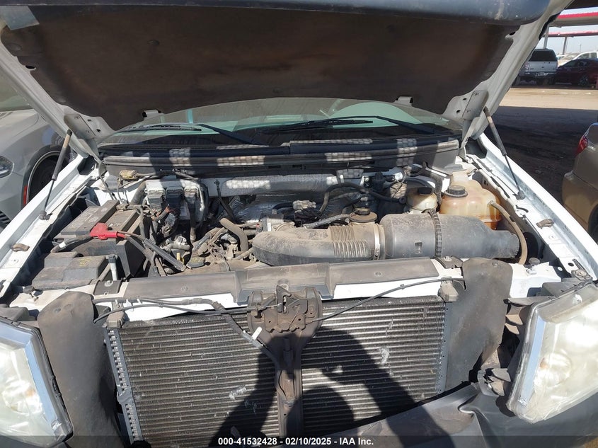 2008 FORD F-150 VIN: 1FTRF12W58KB94621