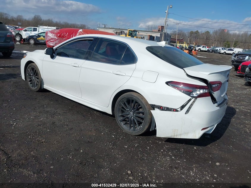 2021 TOYOTA CAMRY VIN: 4T1K61AK4MU546811